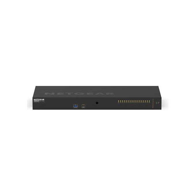 Netgear M4250-16XF Switch Gestito L2-L3 Nessuno 1U Nero