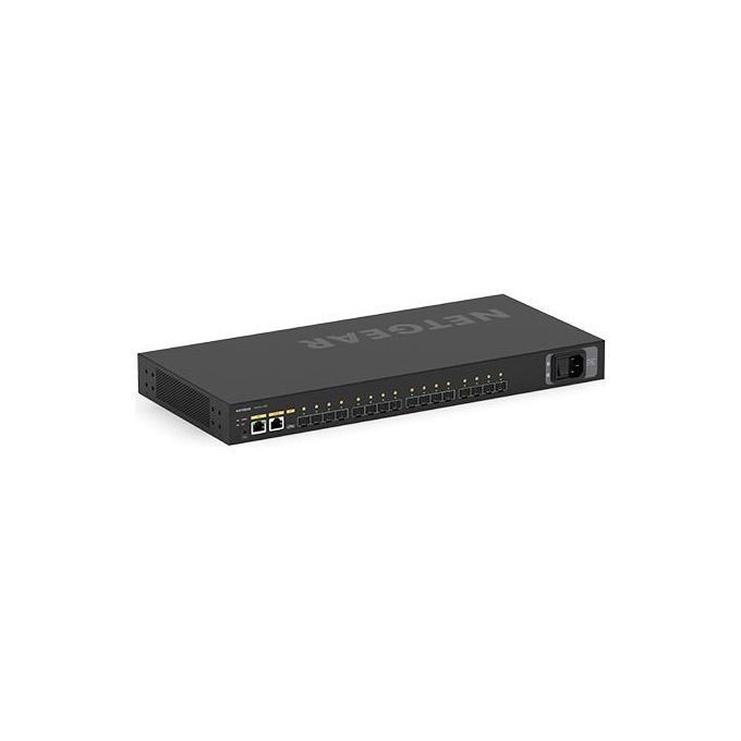 Netgear M4250-16XF Switch Gestito L2-L3 Nessuno 1U Nero