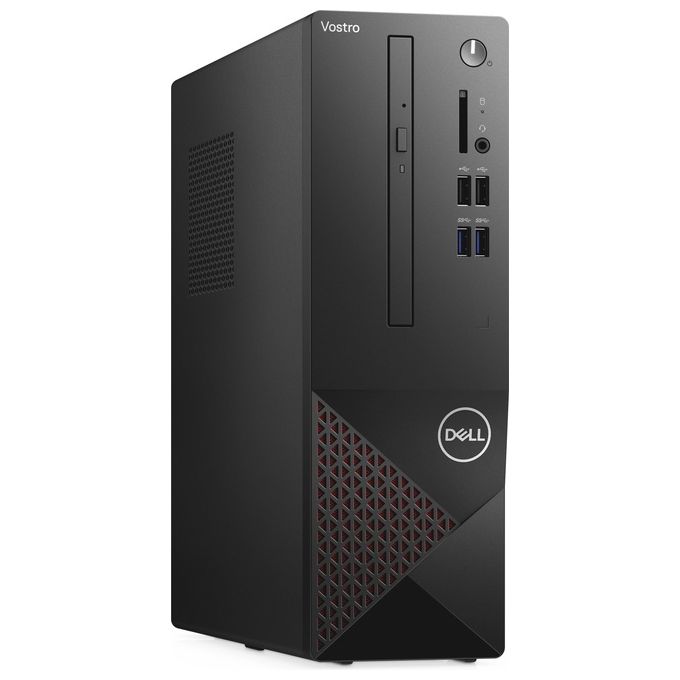 [ComeNuovo] Dell Vostro 3681 Pc Desktop, Processore Intel Core i7-10700k, Ram 8Gb, Hd 512Gb SSD, Windows 10 Pro