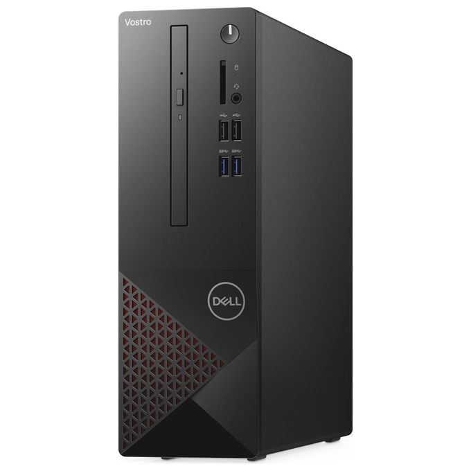 [ComeNuovo] Dell Vostro 3681 Pc Desktop, Processore Intel Core i7-10700k, Ram 8Gb, Hd 512Gb SSD, Windows 10 Pro