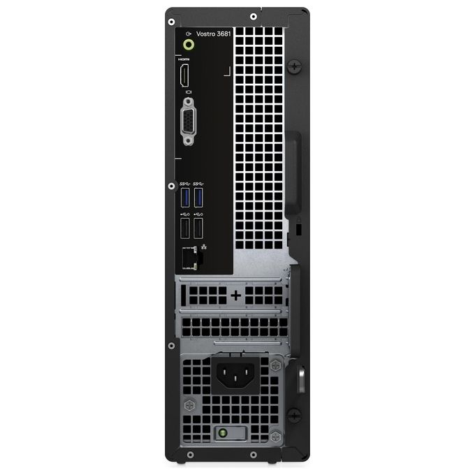 [ComeNuovo] Dell Vostro 3681 Pc Desktop, Processore Intel Core i7-10700k, Ram 8Gb, Hd 512Gb SSD, Windows 10 Pro