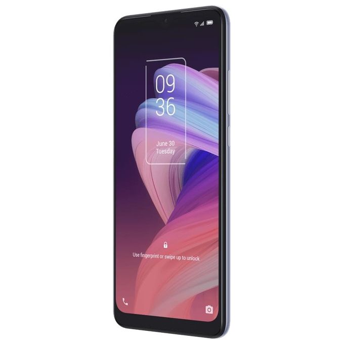 Tcl 10 SE 652” Dual Sim 4Gb 128Gb 4000mAh Icy Silver