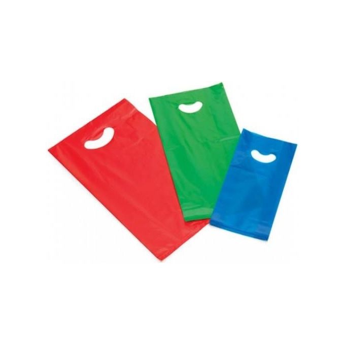 Balmar 2000 Confezione 125 Buste con Manico 46x25cm