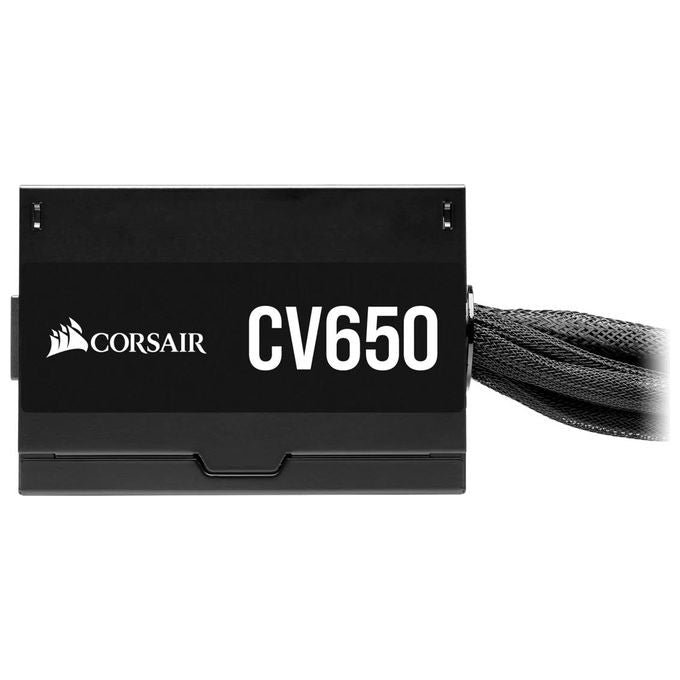 Corsair CV650 Alimentatore Pc 650W 80+ Bronze PFC Attivo ATX