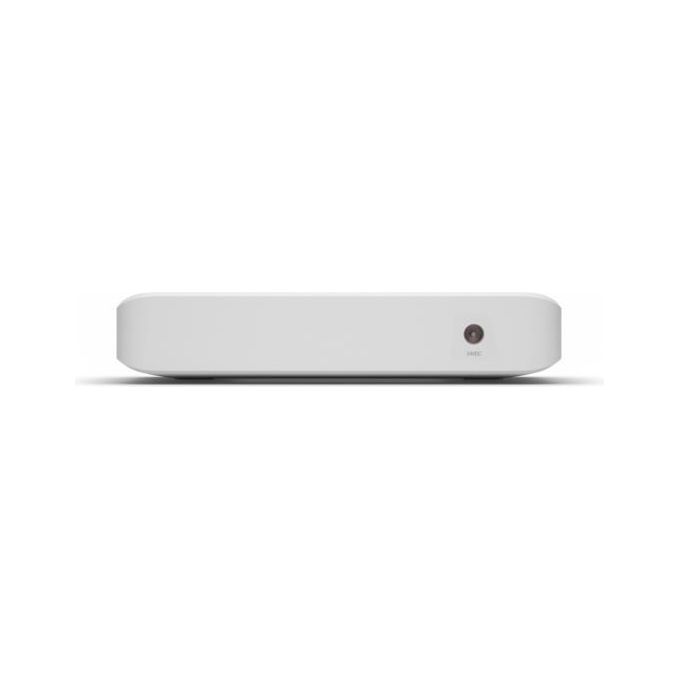 Ubiquiti Networks UniFi USW-Lite-8-PoE Gestito L2 Gigabit Ethernet 10-100-1000 Supporto Power over Ethernet Bianco