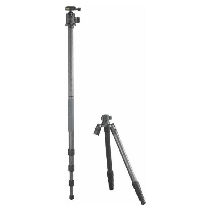 Cullmann Carvao 828mc Treppiede in Carbonio