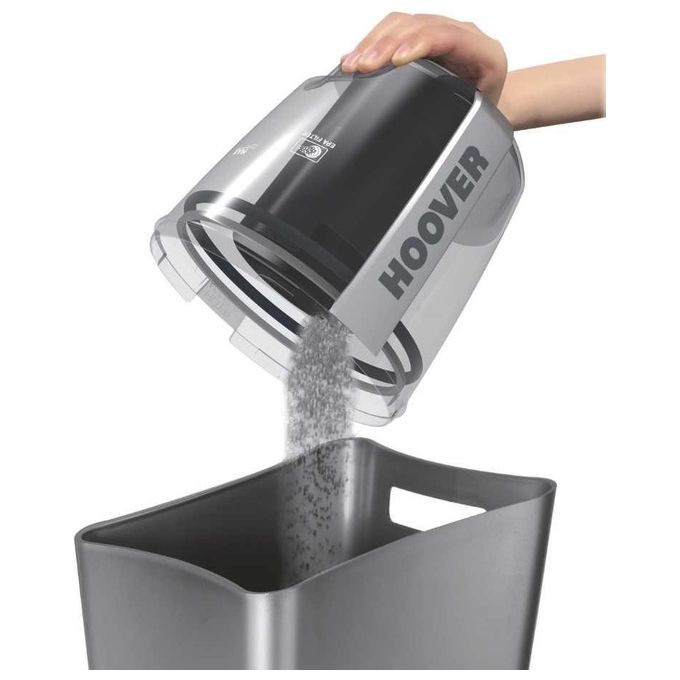Hoover Breeze BR32PET 011 2 L Aspirapolvere a Cilindro Secco 550W Senza Sacchetto