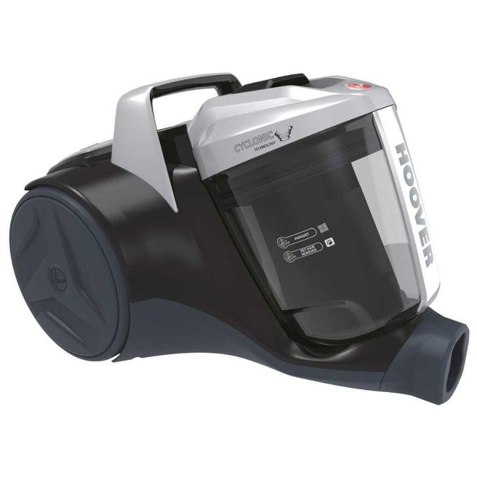 Hoover Breeze BR32PET 011 2 L Aspirapolvere a Cilindro Secco 550W Senza Sacchetto