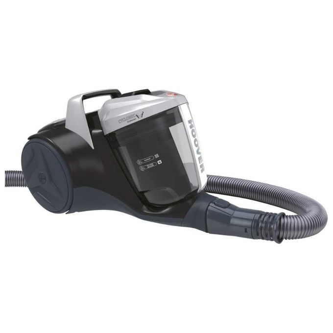 Hoover Breeze BR32PET 011 2 L Aspirapolvere a Cilindro Secco 550W Senza Sacchetto