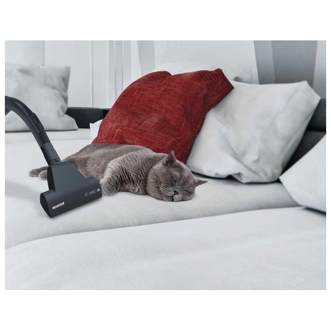 Hoover Breeze BR32PET 011 2 L Aspirapolvere a Cilindro Secco 550W Senza Sacchetto