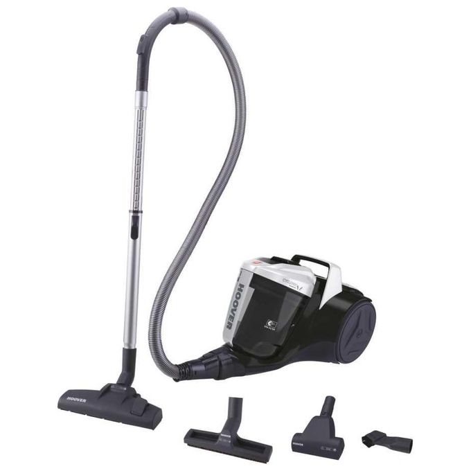 Hoover Breeze BR32PET 011 2 L Aspirapolvere a Cilindro Secco 550W Senza Sacchetto