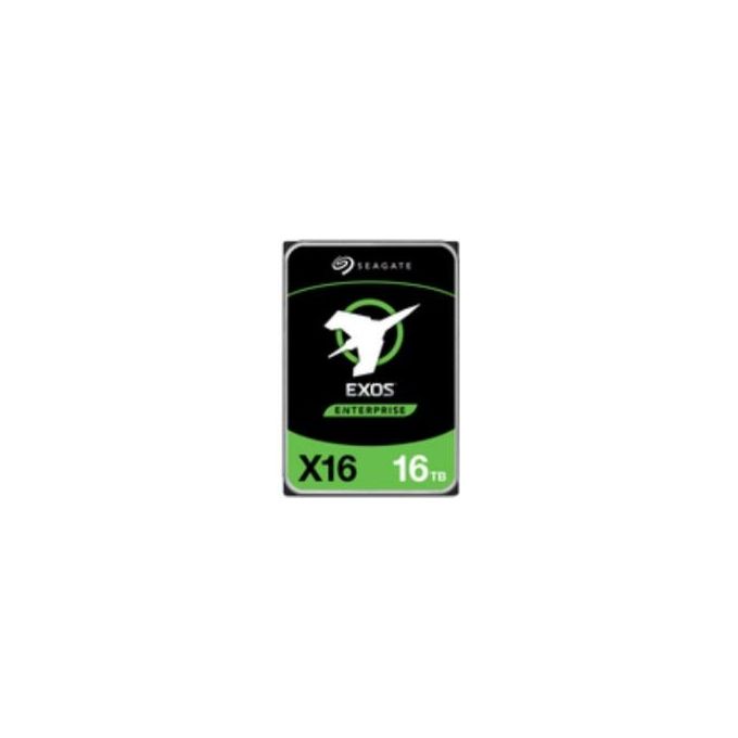 Seagate Exos X18 3.5'' Disco Rigido Interno 16000Gb Serial ATA III