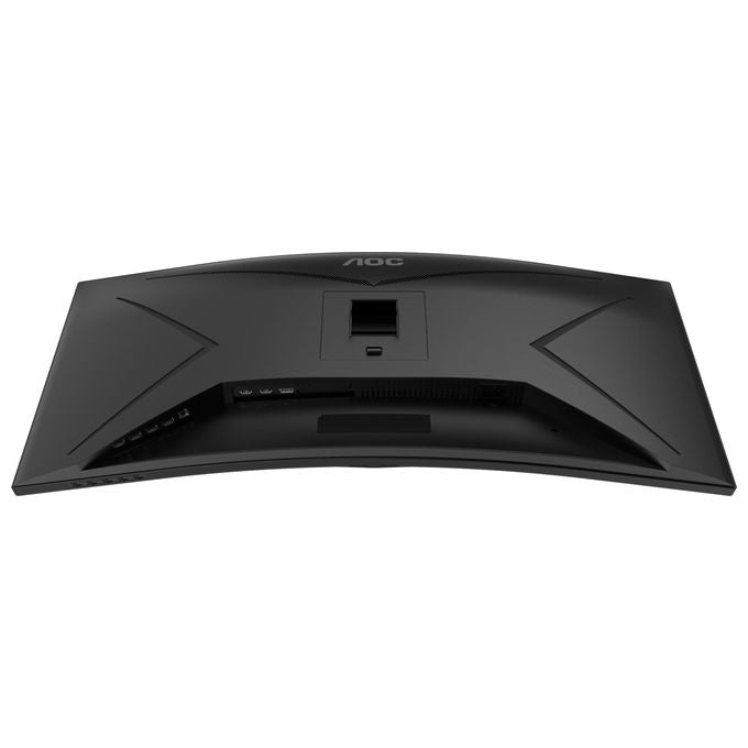AOC Monitor 34'' LCD VA Curvo Gaming CU34P2A 3440X1440 QHD Tempo di Risposta 1 ms