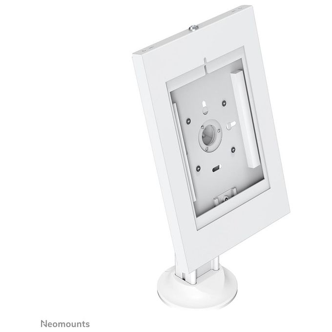 Neomounts by Newstar Supporto per Tablet da Tavolo Girevole per Tablet da 9.7-11'' Bianco