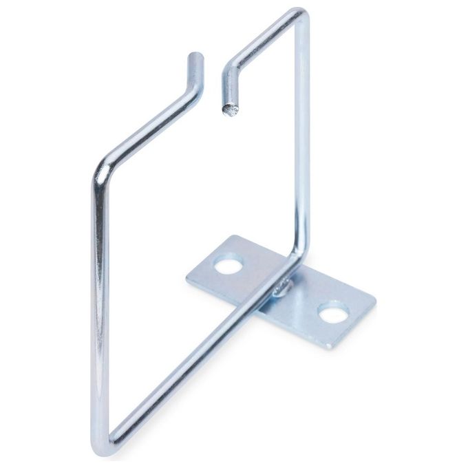 DIGITUS anello guidacavi zincato per rack 19 mm 80x80 entrata cavi anteriore attacco sfalsato