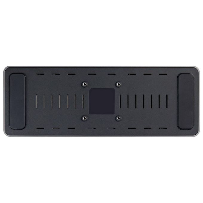 StarTech.com DK31C3HDPDUE Usb-C e Usb-A Dock Docking Station Universale Triplo Monitor DisplayPort e Hdmi 4K 60Hz 85W Power Delivery