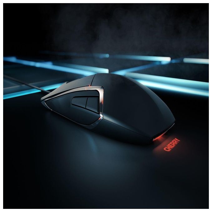 Cherry MC 3.1 Mouse Usb Tipo A Ottico 5000 Dpi Ambidestro