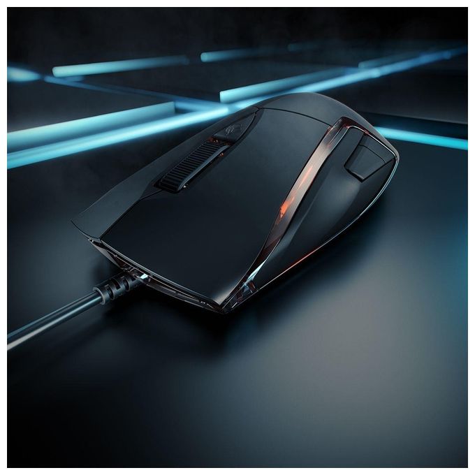 Cherry MC 3.1 Mouse Usb Tipo A Ottico 5000 Dpi Ambidestro