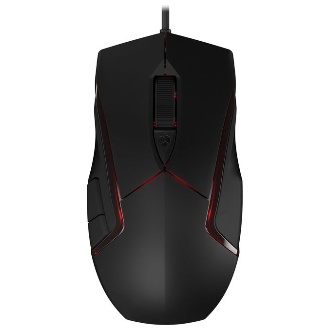 Cherry MC 3.1 Mouse Usb Tipo A Ottico 5000 Dpi Ambidestro