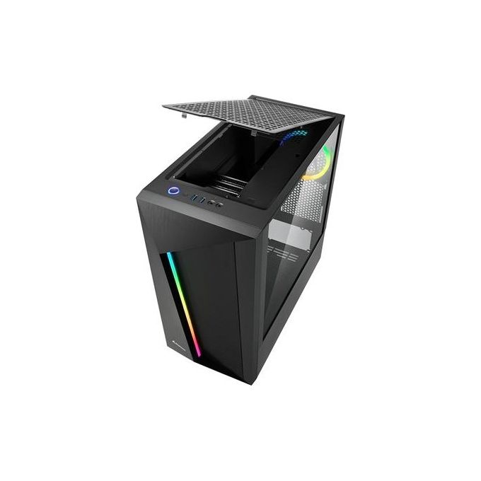 Sharkoon ELITE SHARK REV100 Computer Case Midi Tower Nero