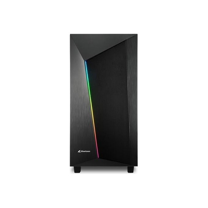 Sharkoon ELITE SHARK REV100 Computer Case Midi Tower Nero