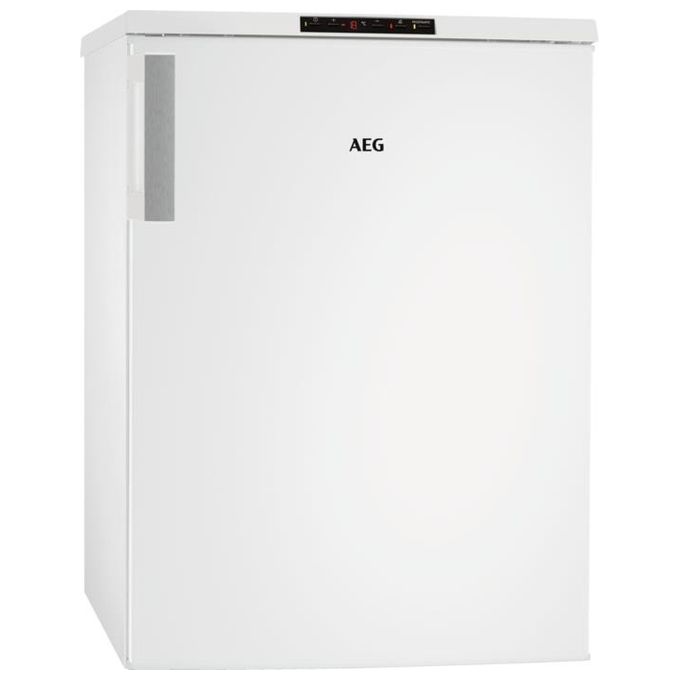 Aeg ATB68F6NW Congelatore Verticale Capacita' 85 Litri Classe energetica F No Frost Funzione Frostmatic 85 CM 85 cm Bianco