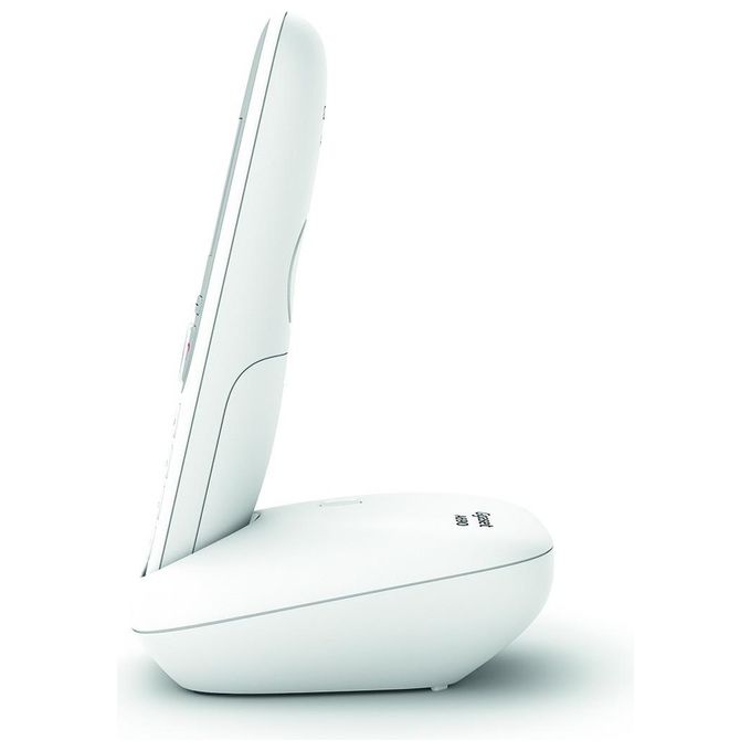 Gigaset A690 Cordless Display 2'' Vivavoce Rubrica Bianco