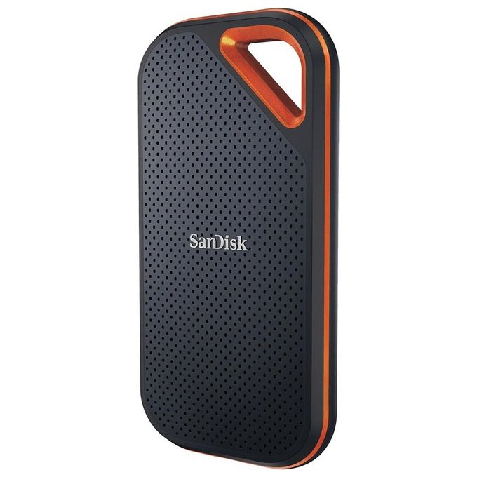SanDisk Extreme PRO Portable 2000Gb Nero