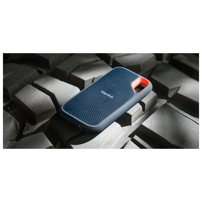 SanDisk Extreme Portable 500Gb Nero