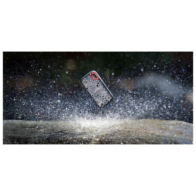 SanDisk Extreme Portable 500Gb Nero