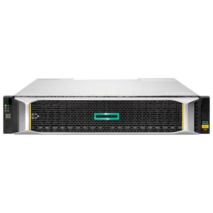 HP Enterprise Msa 2062 16Gb Fc Lff Strg