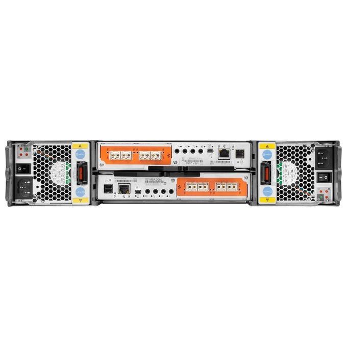 HP Enterprise Msa 2062 16Gb Fc Lff Strg