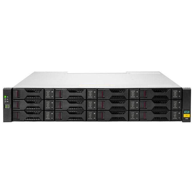 HP Enterprise Msa 2062 16Gb Fc Lff Strg
