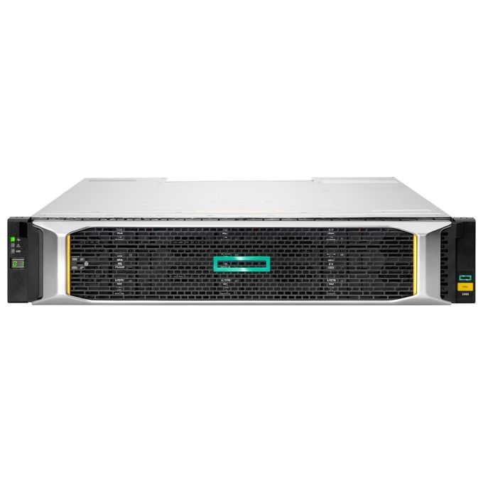 HP Enterprise MSA 2060 Disk Array Rack 2U