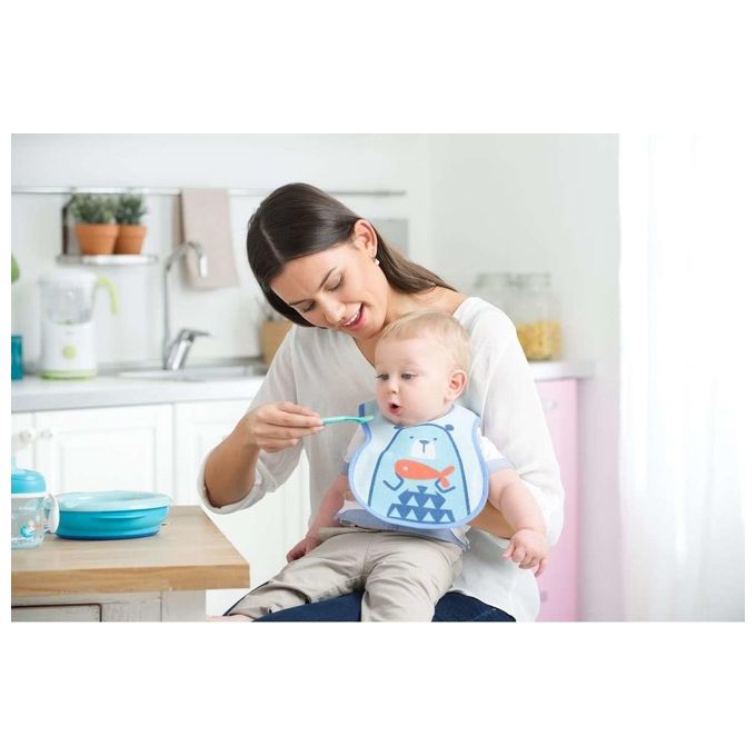 Chicco Piatto Set Pappa Bimbo 6 Mesi