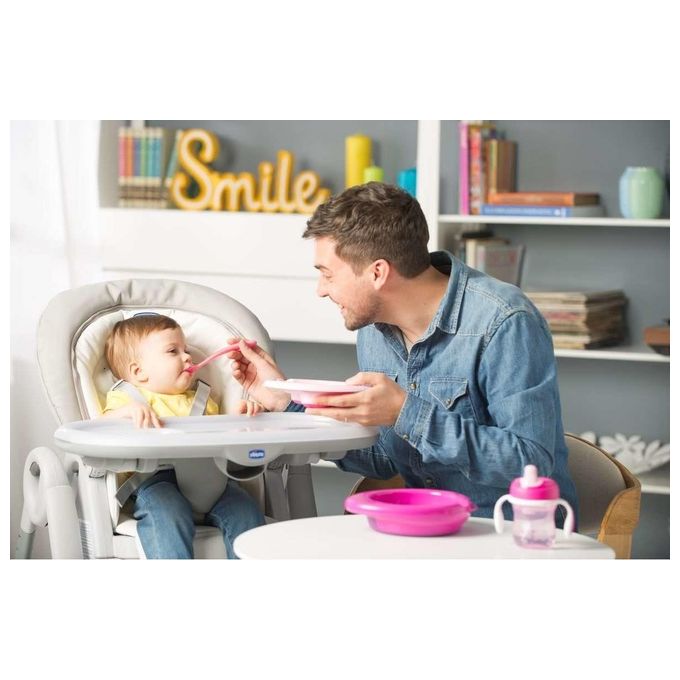 Chicco Piatto Set Pappa Bimbo 6 Mesi