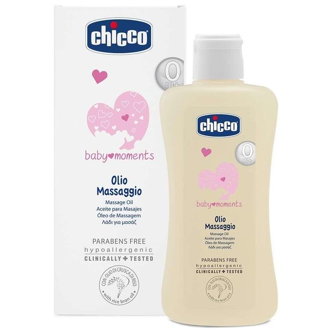 Chicco 00002850000000 Baby Olio 200ml