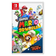 Nintendo Super Mario 3D World com Bowser s Fury Base e Supplemento Inglese-Ita per Nintendo Switch