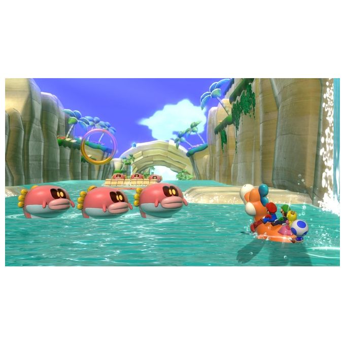 Nintendo Super Mario 3D World com Bowser s Fury Base e Supplemento Inglese-Ita per Nintendo Switch