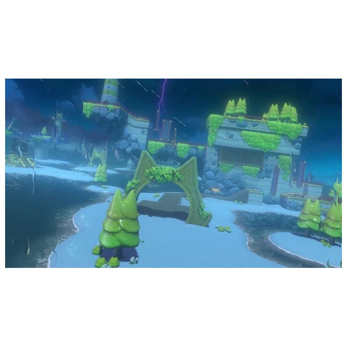 Nintendo Super Mario 3D World com Bowser s Fury Base e Supplemento Inglese-Ita per Nintendo Switch