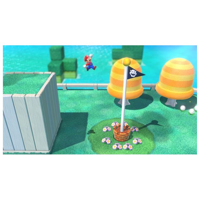Nintendo Super Mario 3D World com Bowser s Fury Base e Supplemento Inglese-Ita per Nintendo Switch