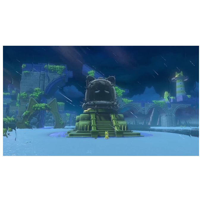 Nintendo Super Mario 3D World com Bowser s Fury Base e Supplemento Inglese-Ita per Nintendo Switch