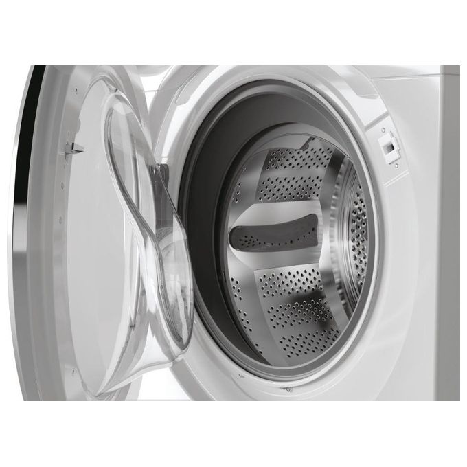 Candy RO 1496DWMCE-1-S Rapido' Lavatrice Carica Frontale Snap and Wash Classe energetica A (A+++) Capacita' di carico 9 kg Centrifuga 1400 giri Motore Inverter Wifi + Bluetooth