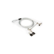 Hamlet Cavo Sicurezza 180cm a Y 2Lock