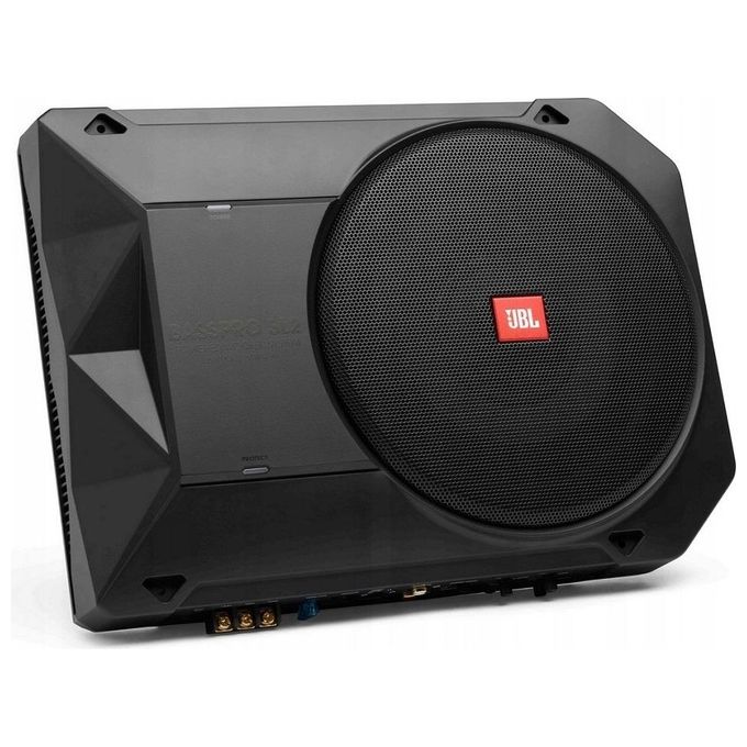 JBL BassPro SL2 Subwoofer Attivo Auto Sotto il Sedile di Harman Kardon Cassa JBL Subwoofer Auto Amplificato Sottosedile 125 Watt Amplificatore di Potenza