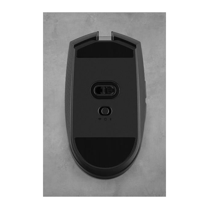 Corsair KATAR PRO Wireless Mouse Mano Destra Bluetooth Ottico 10000 DPI