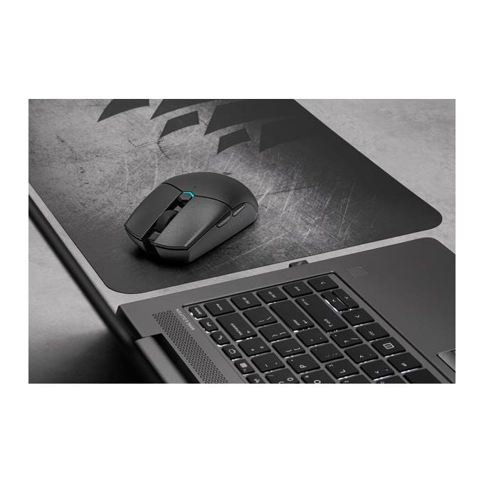 Corsair KATAR PRO Wireless Mouse Mano Destra Bluetooth Ottico 10000 DPI