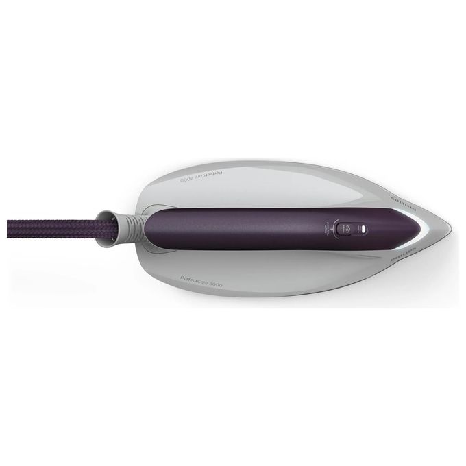 Philips PSG8050-30 Serie 8000 PerfectCare Ferro da Stiro con Caldaia 1,1 Litri 8000 2700 W 600 g-min 8 bar