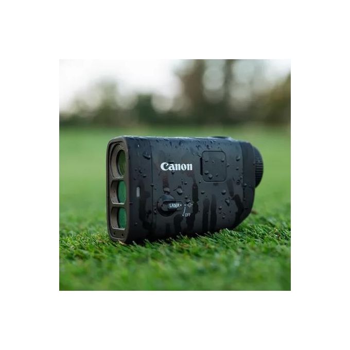 Canon PowerShot GOLF Nero 6x 6.4 - 732 m
