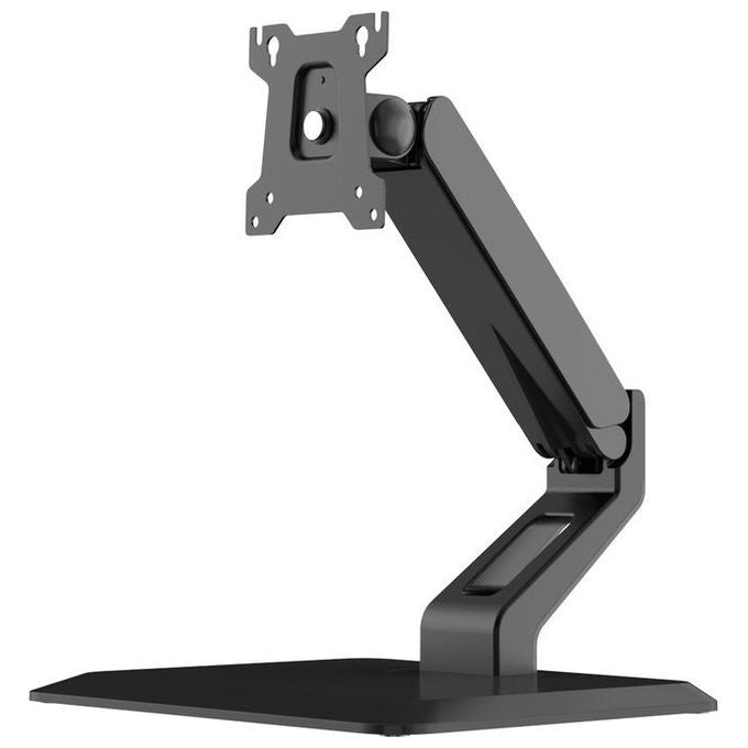 Nilox Mb9998 Supporto da Tavolo per Tv a Schermo Piatto 32'' Libera Installazione Nero